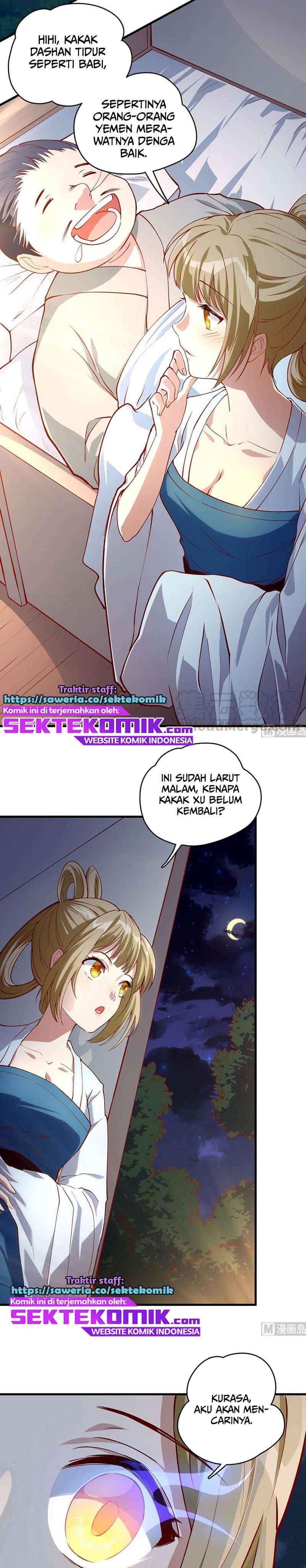 Strongest System (The Strongest Dandy System) Chapter 52 Gambar 4